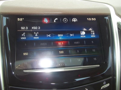 2015 Cadillac SRX Premium Collection