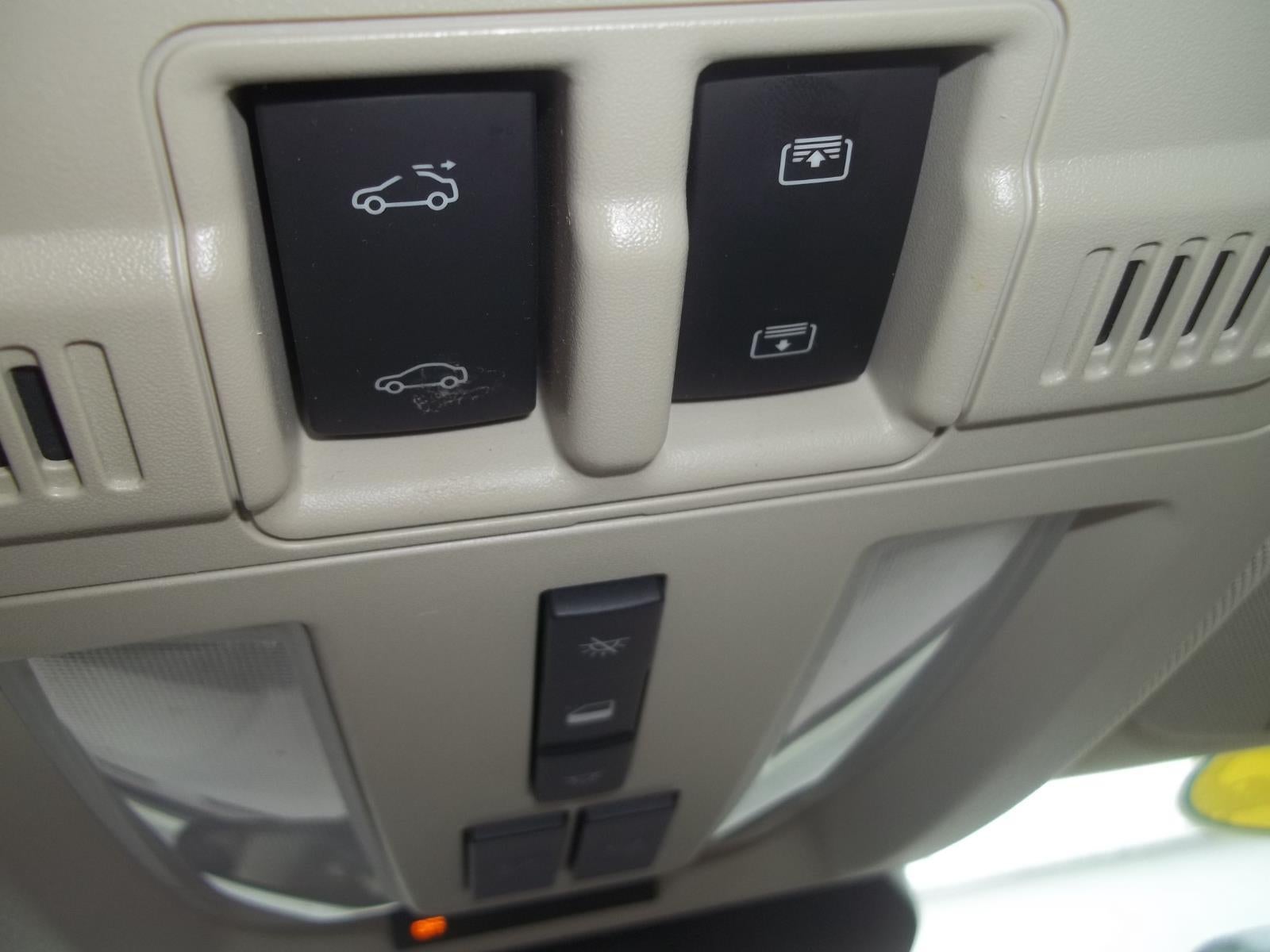 2015 Cadillac SRX Premium Collection