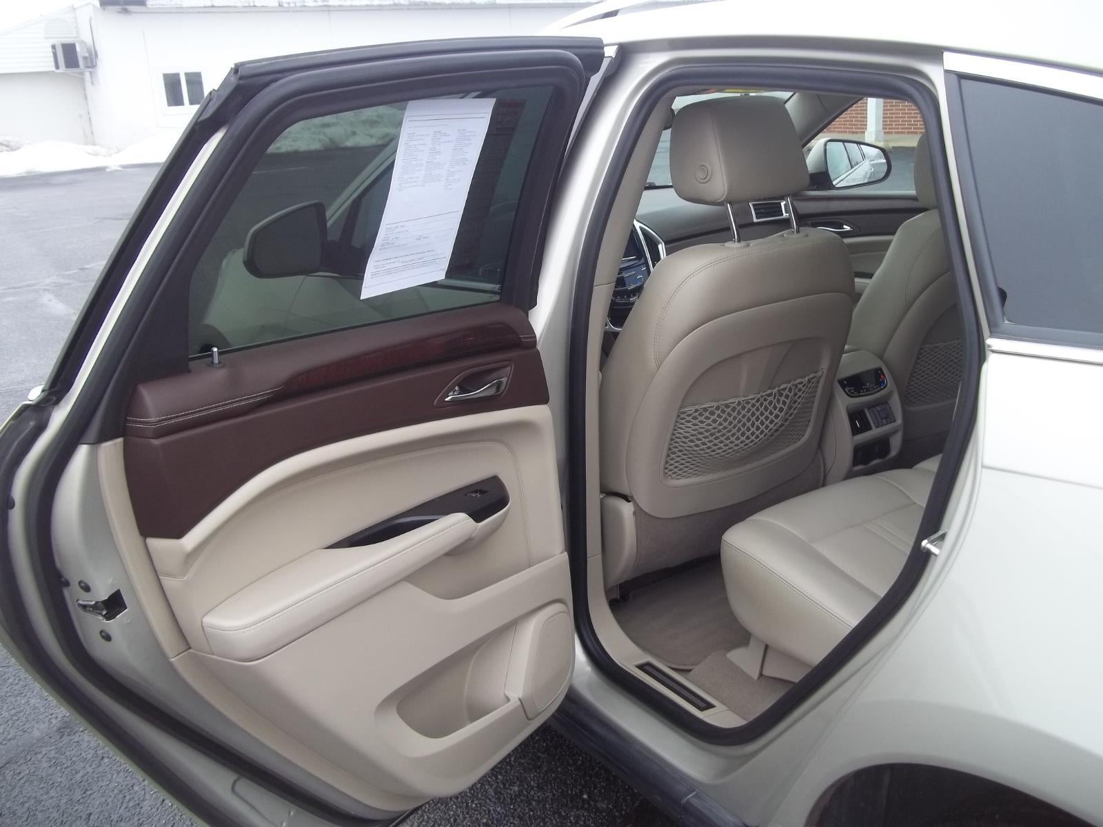 2015 Cadillac SRX Premium Collection