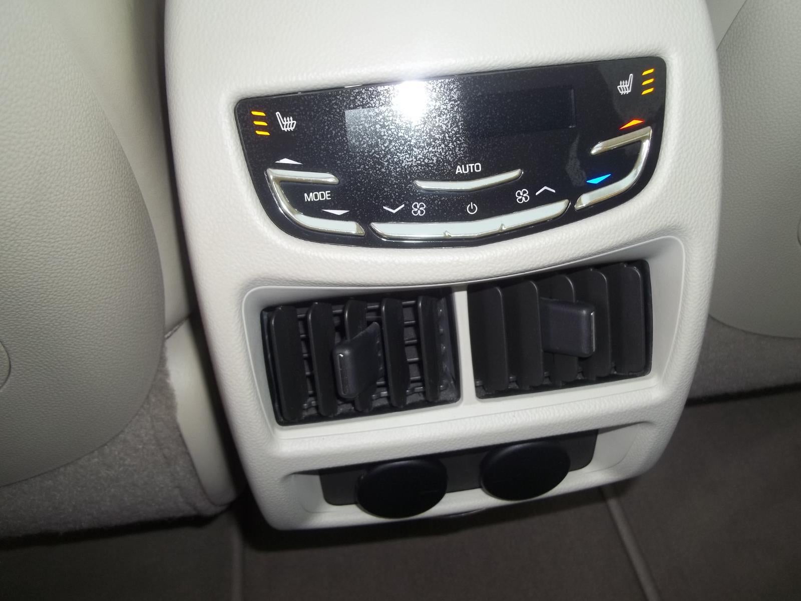 2015 Cadillac SRX Premium Collection