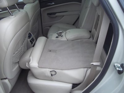 2015 Cadillac SRX Premium Collection