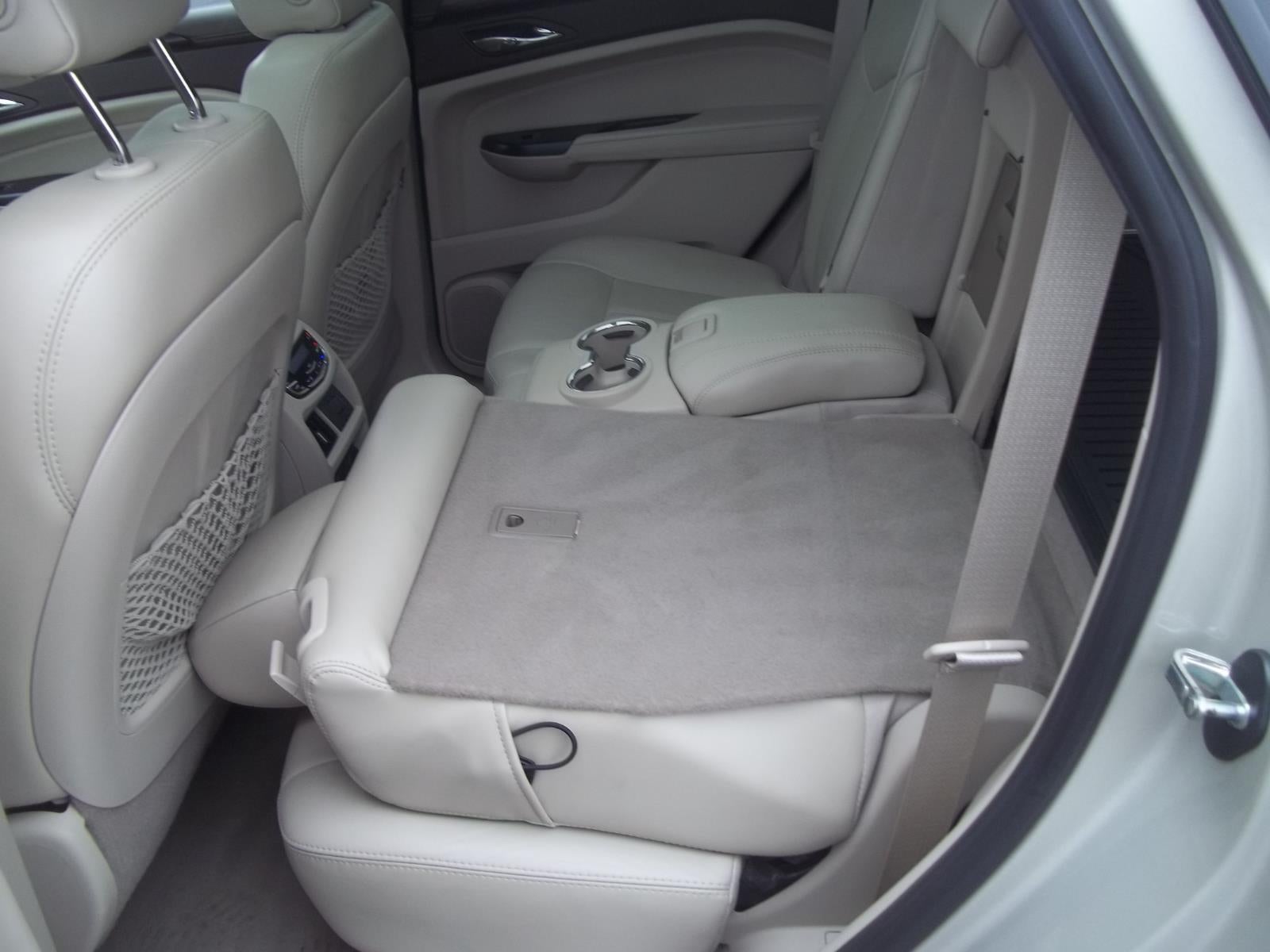 2015 Cadillac SRX Premium Collection