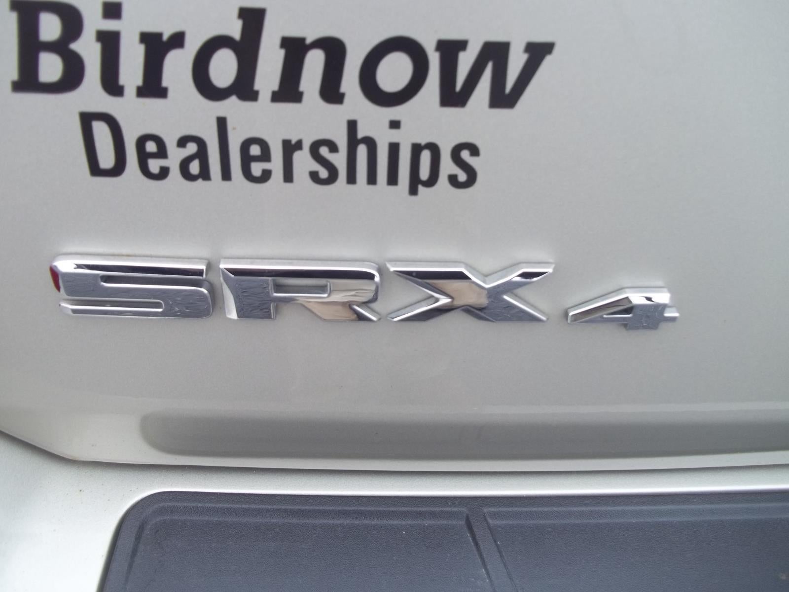 2015 Cadillac SRX Premium Collection