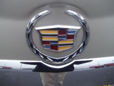 2015 Cadillac SRX Premium Collection