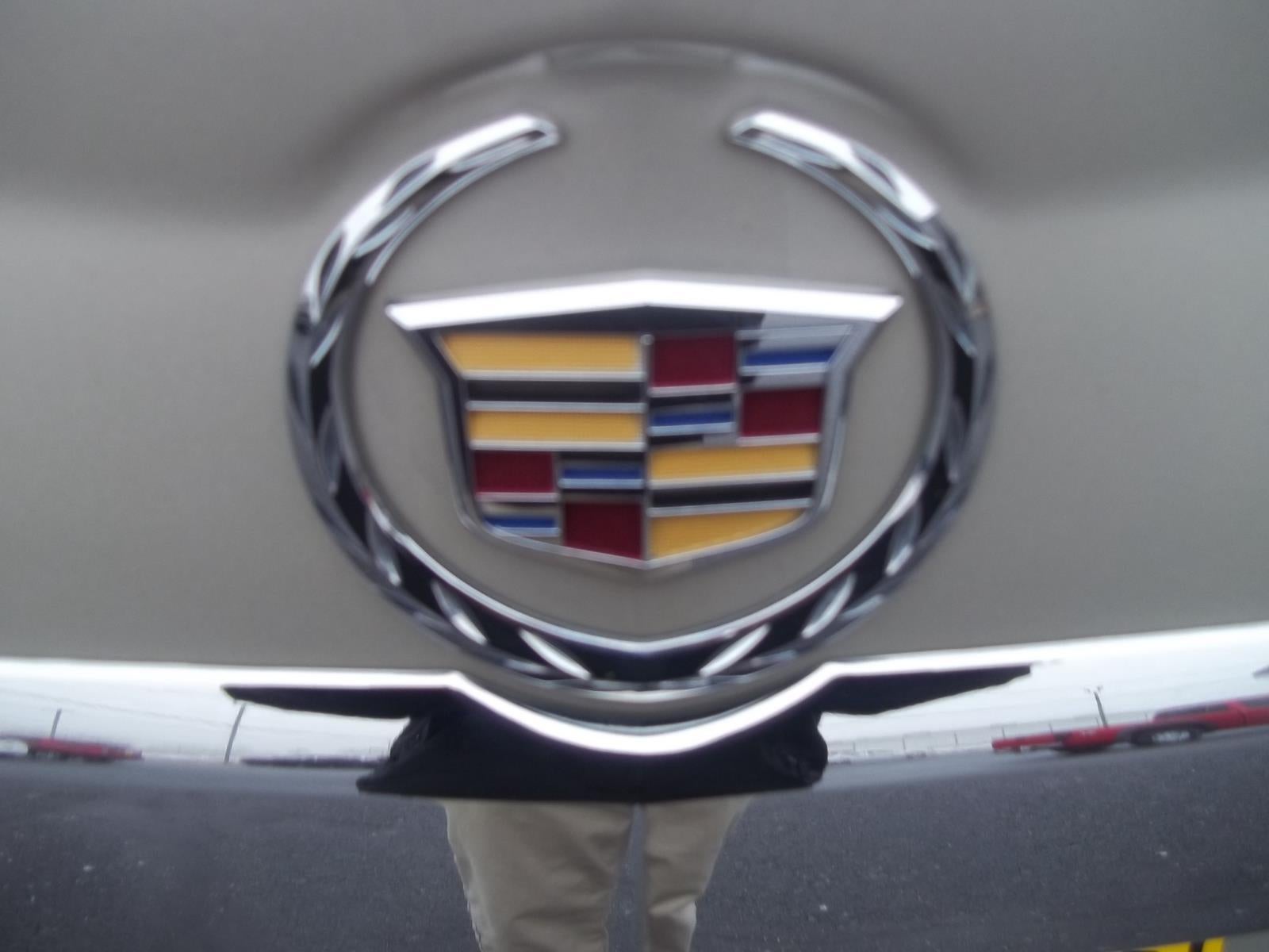 2015 Cadillac SRX Premium Collection