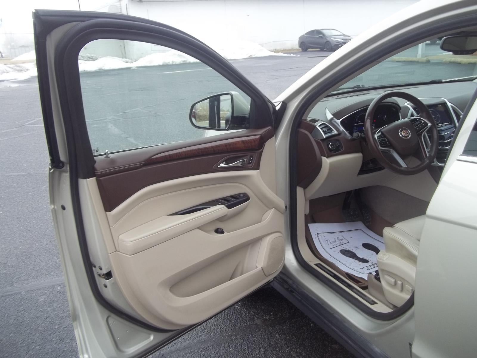 2015 Cadillac SRX Premium Collection