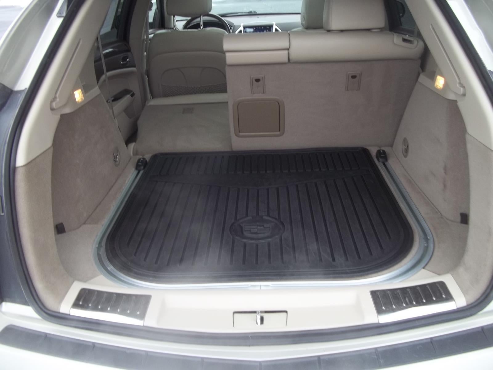 2015 Cadillac SRX Premium Collection