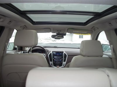 2015 Cadillac SRX Premium Collection