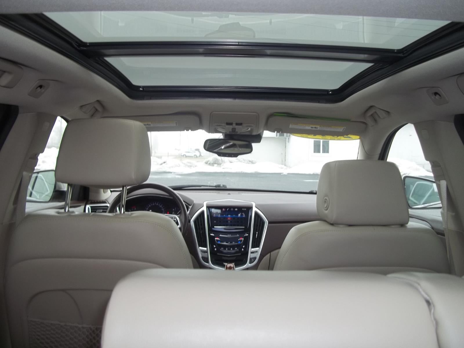 2015 Cadillac SRX Premium Collection