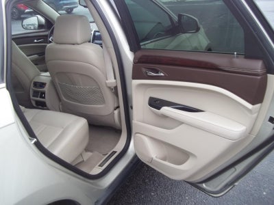 2015 Cadillac SRX Premium Collection