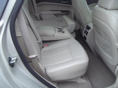 2015 Cadillac SRX Premium Collection