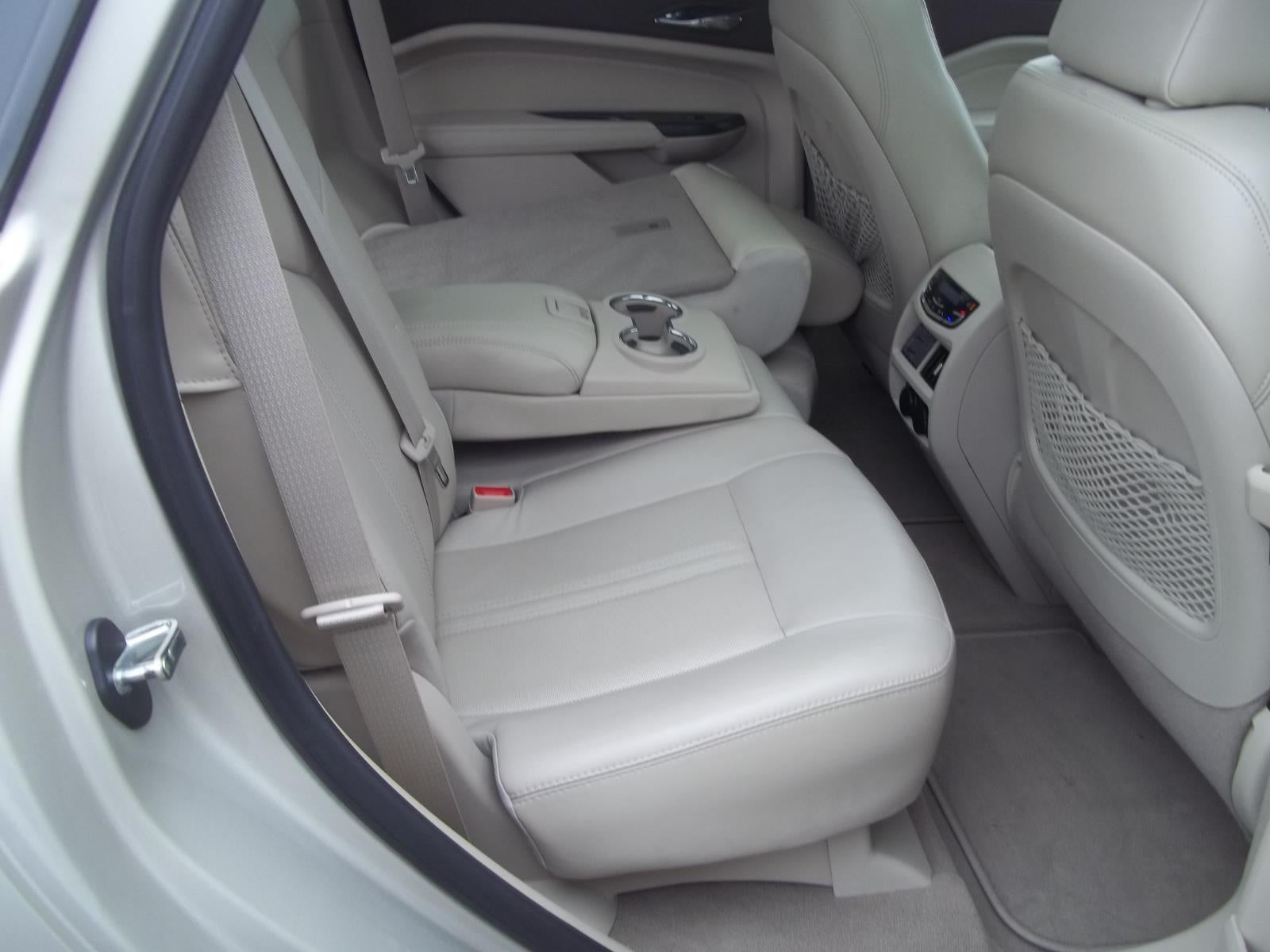 2015 Cadillac SRX Premium Collection