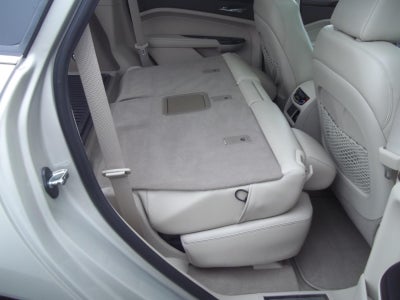 2015 Cadillac SRX Premium Collection