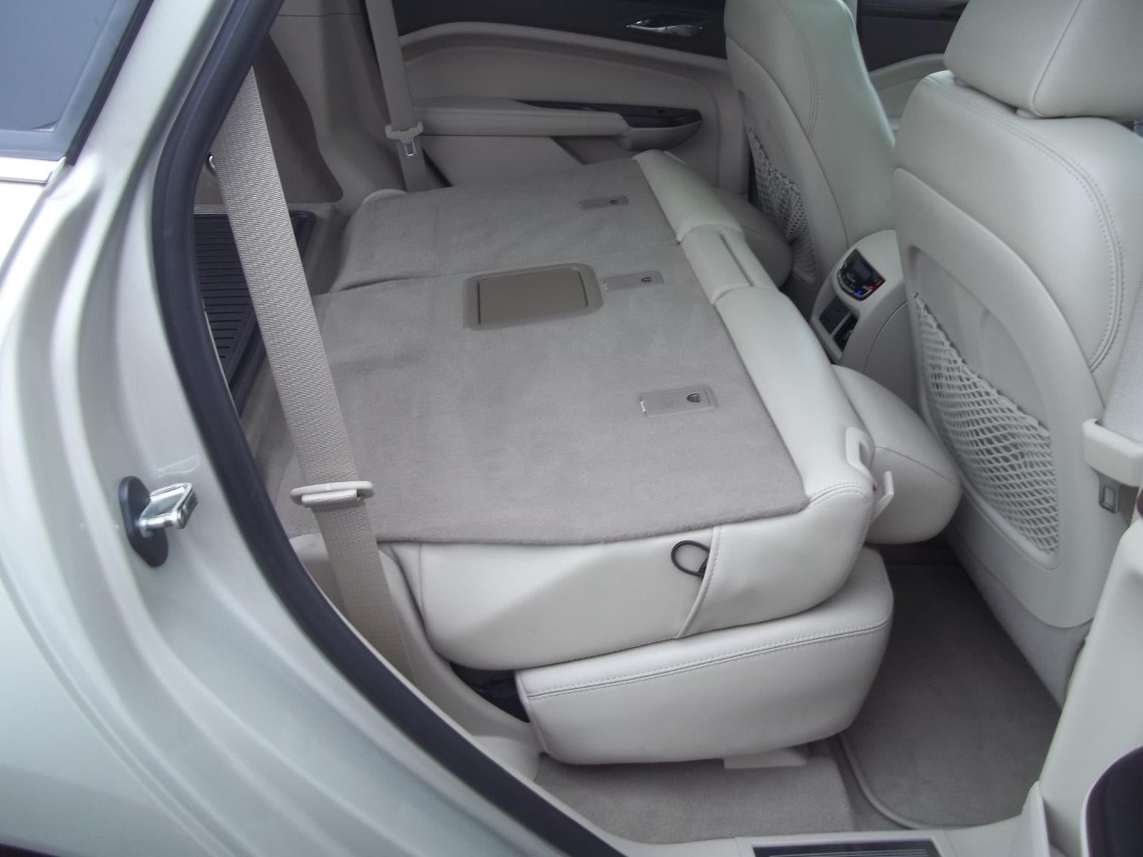 2015 Cadillac SRX Premium Collection