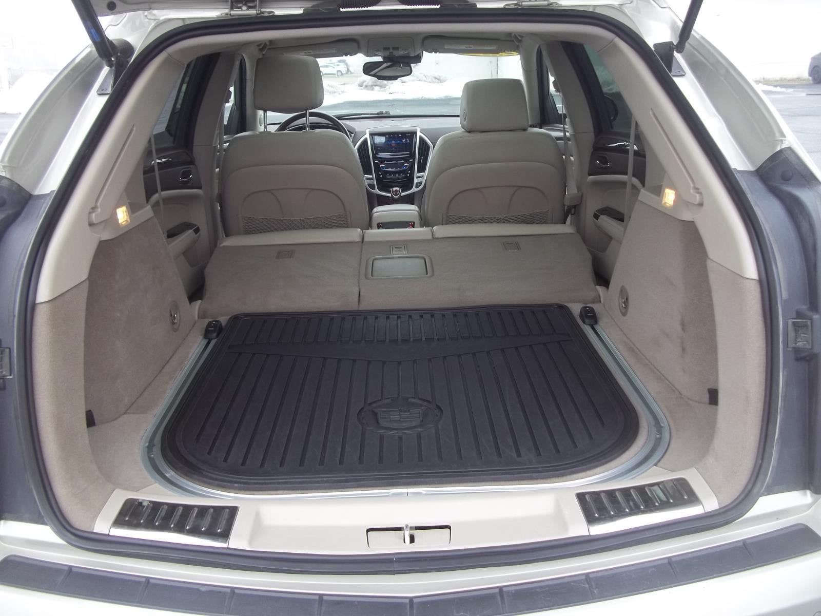 2015 Cadillac SRX Premium Collection