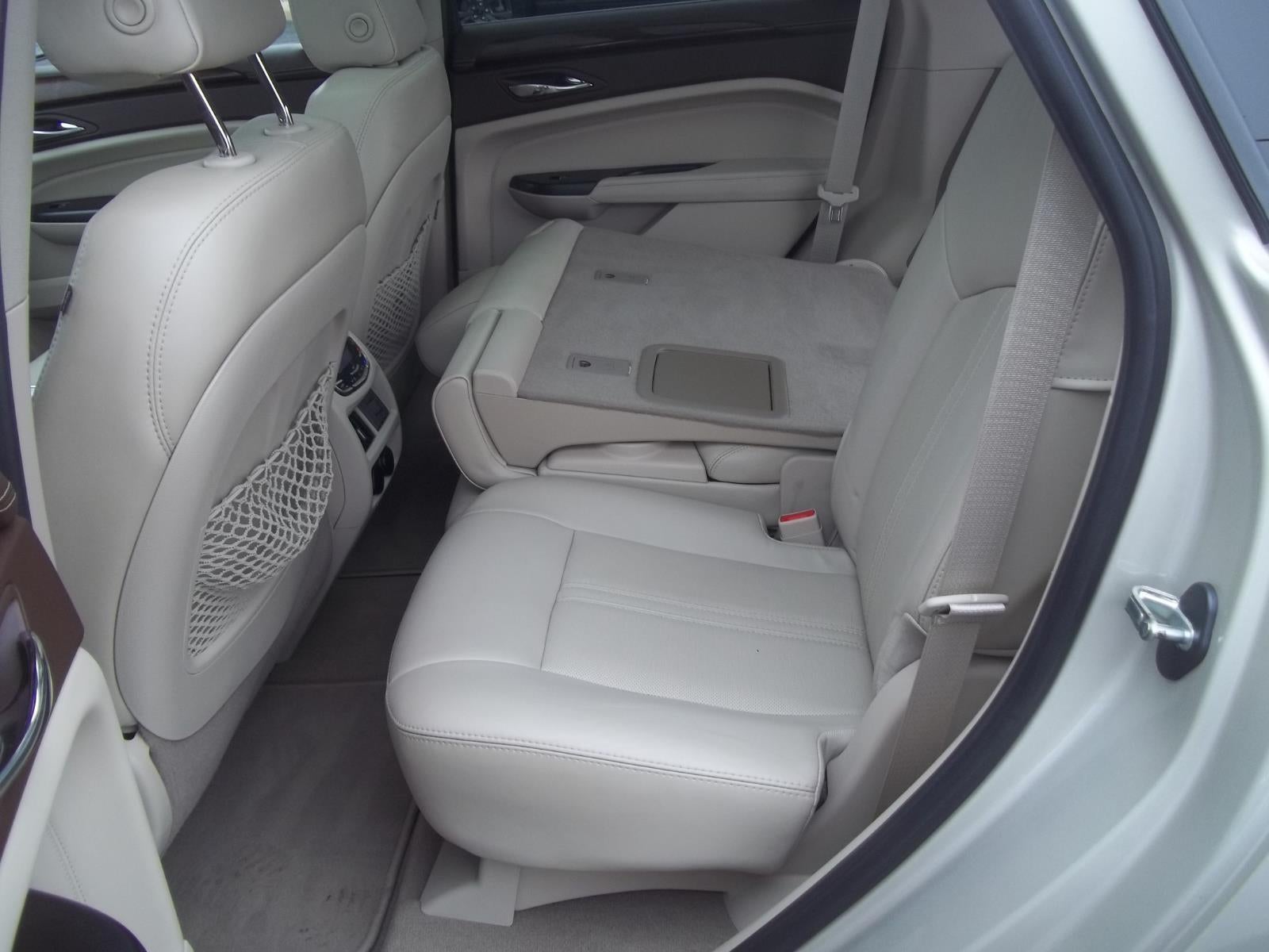 2015 Cadillac SRX Premium Collection