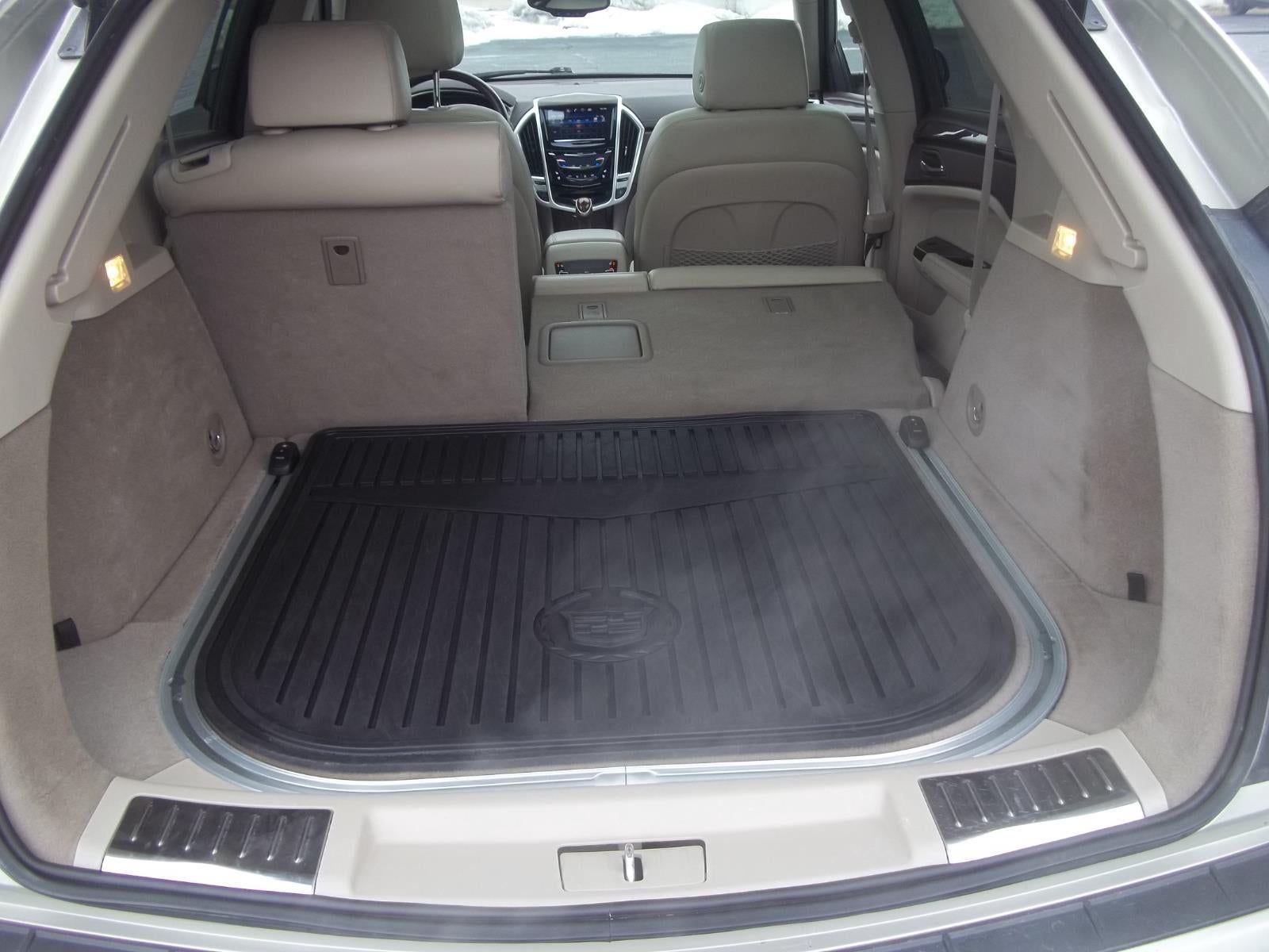 2015 Cadillac SRX Premium Collection