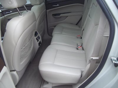 2015 Cadillac SRX Premium Collection