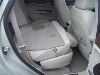 2015 Cadillac SRX Premium Collection