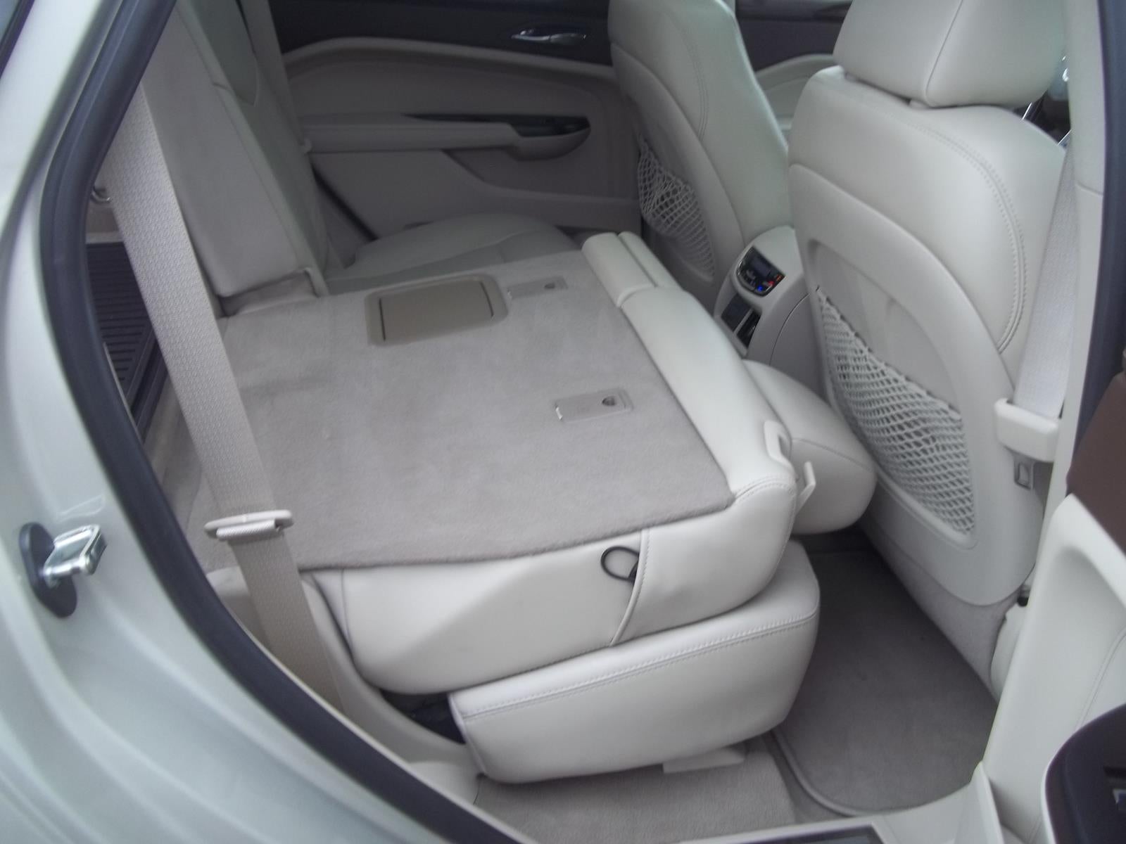 2015 Cadillac SRX Premium Collection