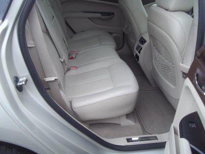 2015 Cadillac SRX Premium Collection