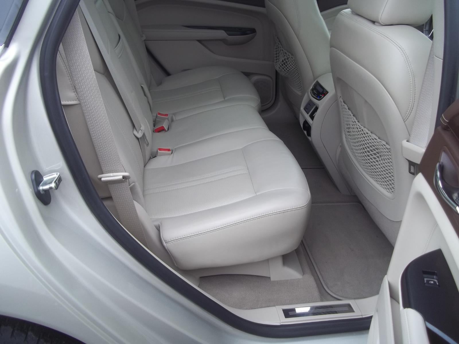 2015 Cadillac SRX Premium Collection