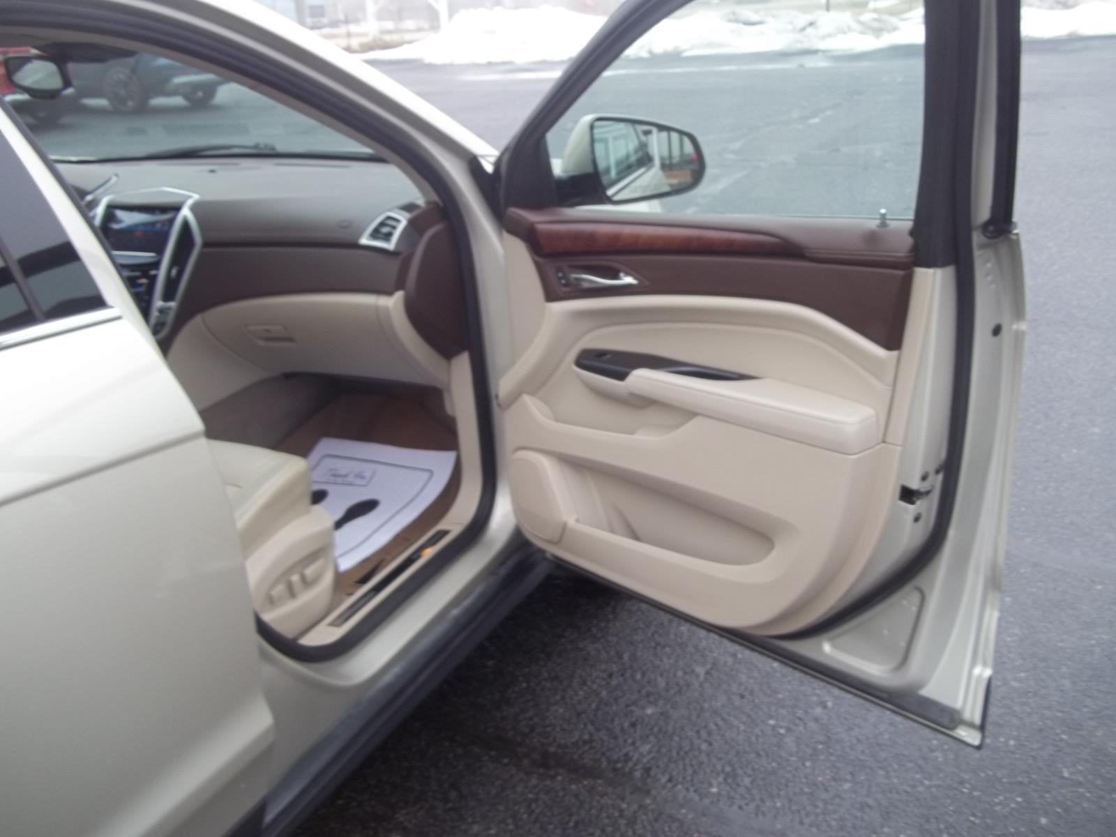 2015 Cadillac SRX Premium Collection