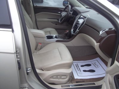 2015 Cadillac SRX Premium Collection