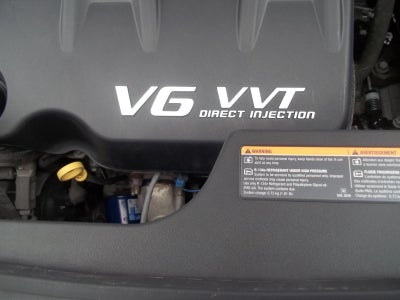 2015 Cadillac SRX Premium Collection