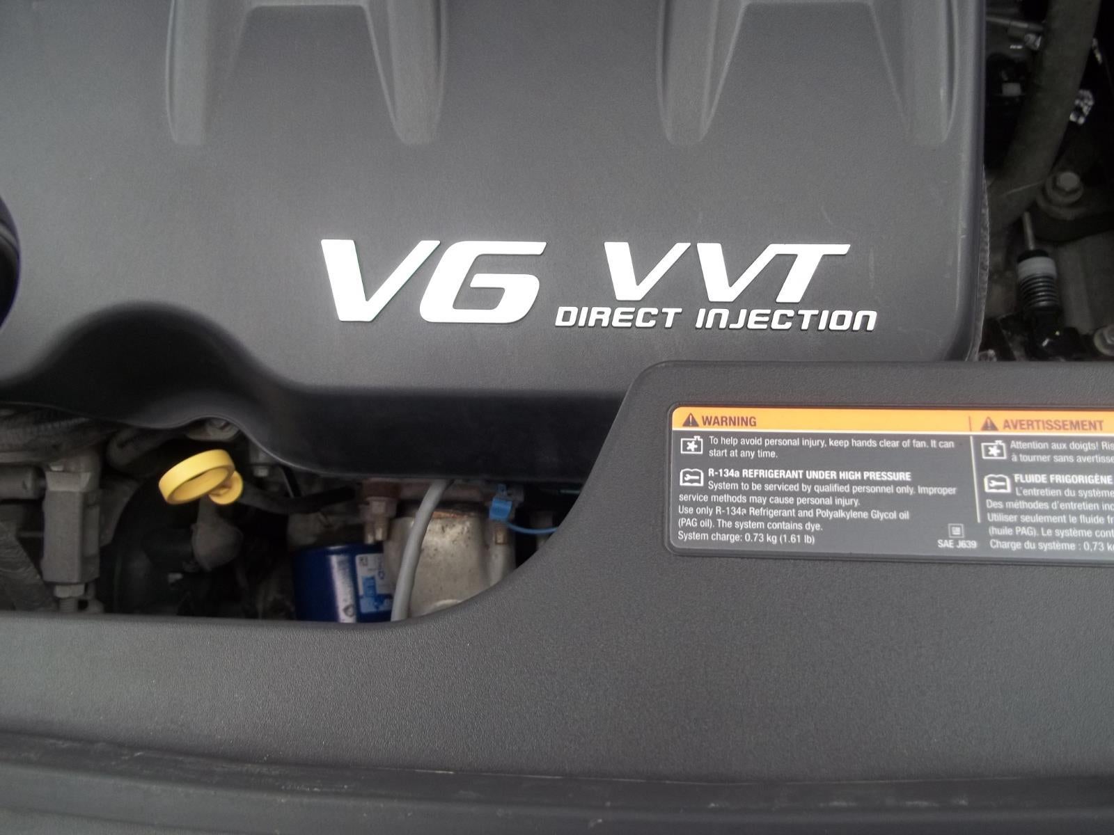 2015 Cadillac SRX Premium Collection