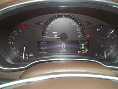 2015 Cadillac SRX Premium Collection