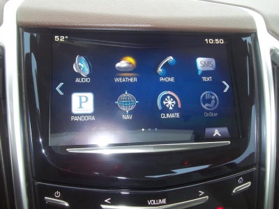 2015 Cadillac SRX Premium Collection