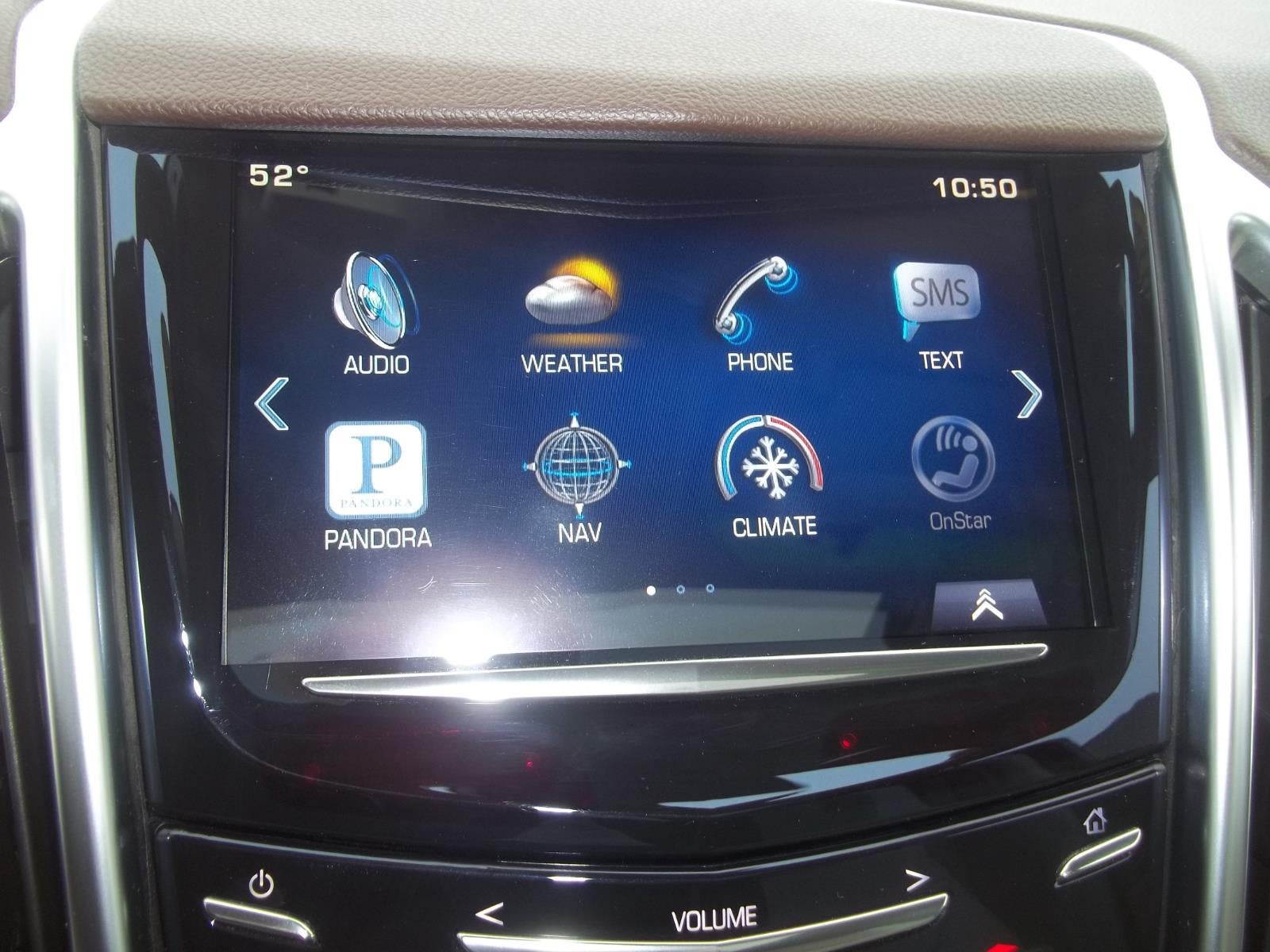 2015 Cadillac SRX Premium Collection