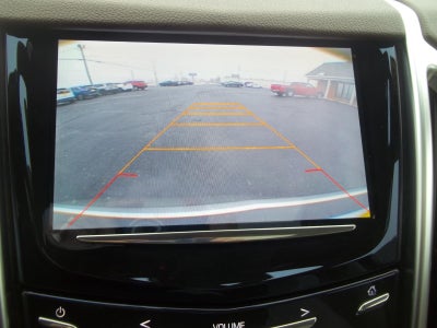 2015 Cadillac SRX Premium Collection