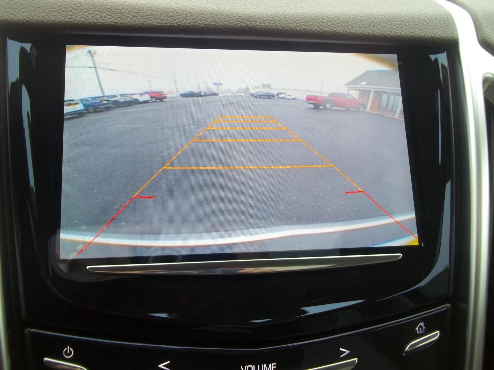 2015 Cadillac SRX Premium Collection