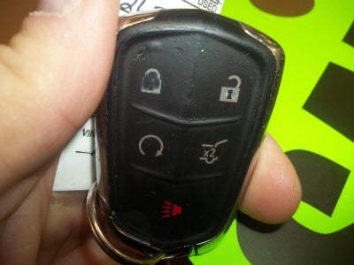 2015 Cadillac SRX Premium Collection