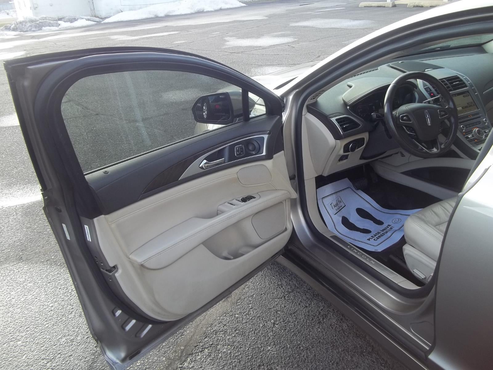 2018 Lincoln MKZ Reserve