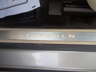 2018 Lincoln MKZ Reserve