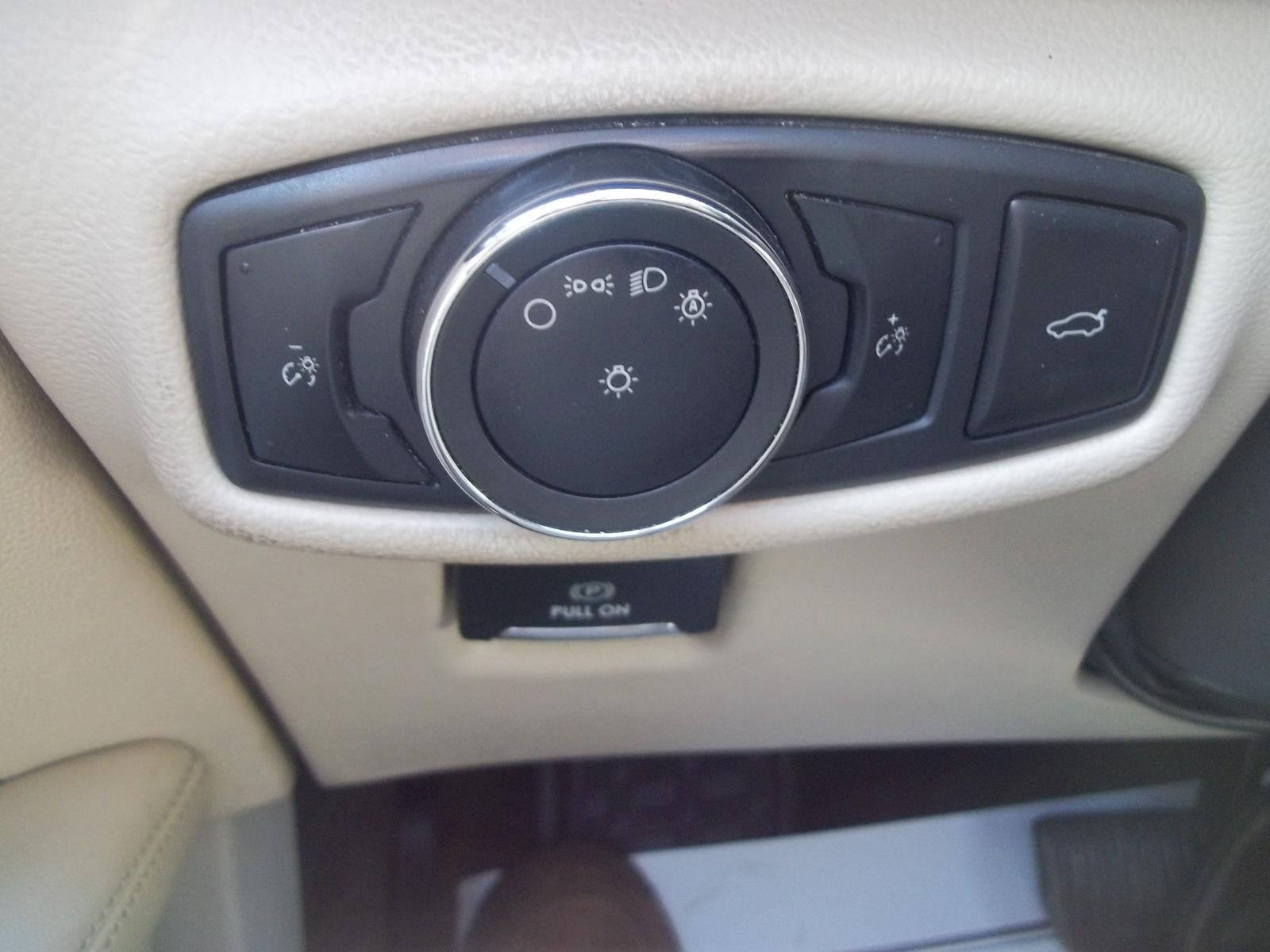 2018 Lincoln MKZ Reserve