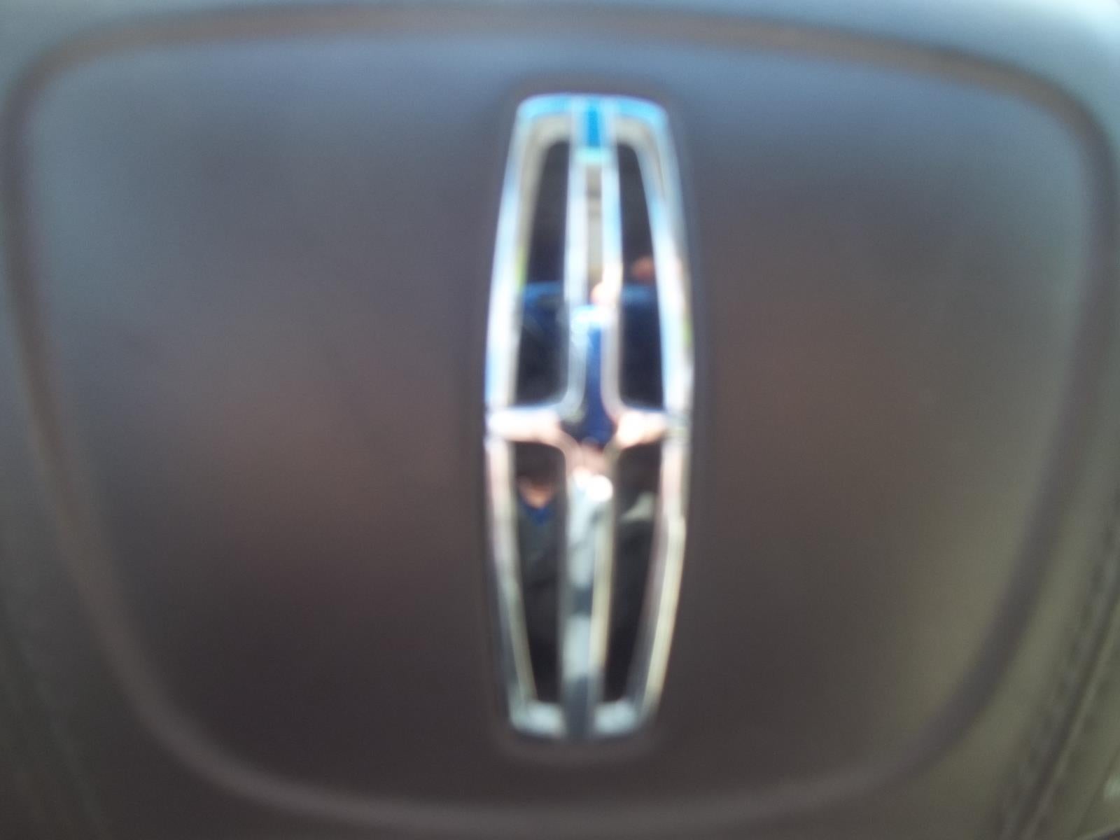 2018 Lincoln MKZ Reserve