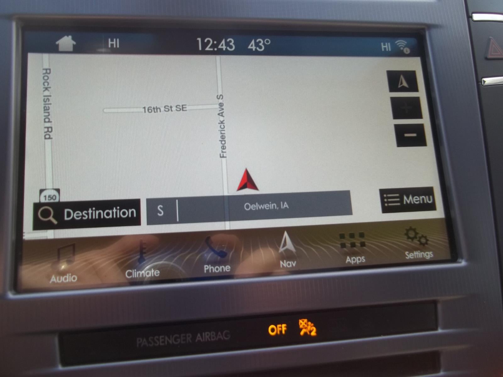 2018 Lincoln MKZ Reserve