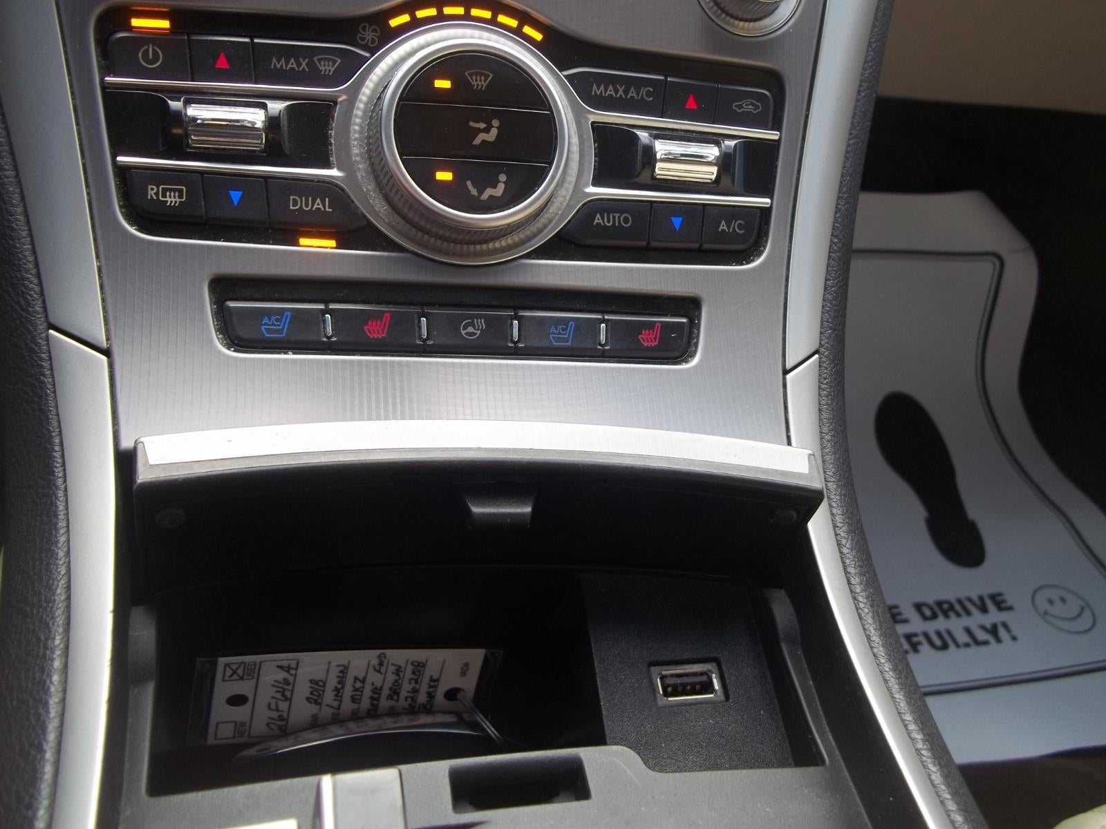 2018 Lincoln MKZ Reserve