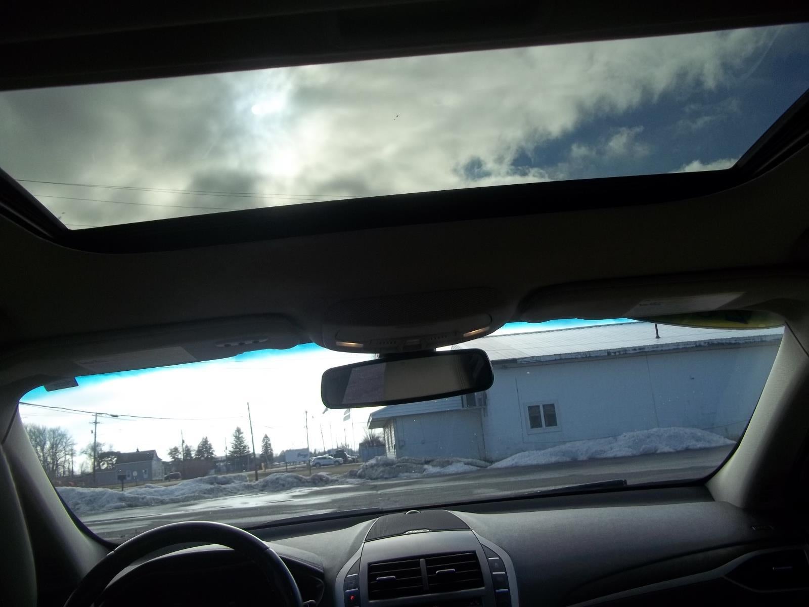 2018 Lincoln MKZ Reserve