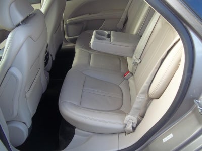 2018 Lincoln MKZ Reserve