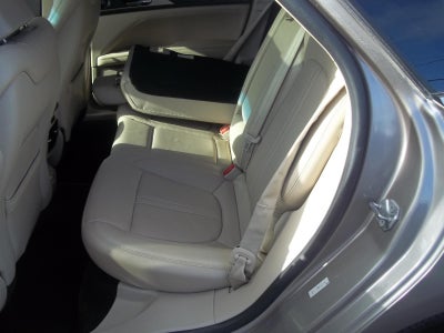 2018 Lincoln MKZ Reserve