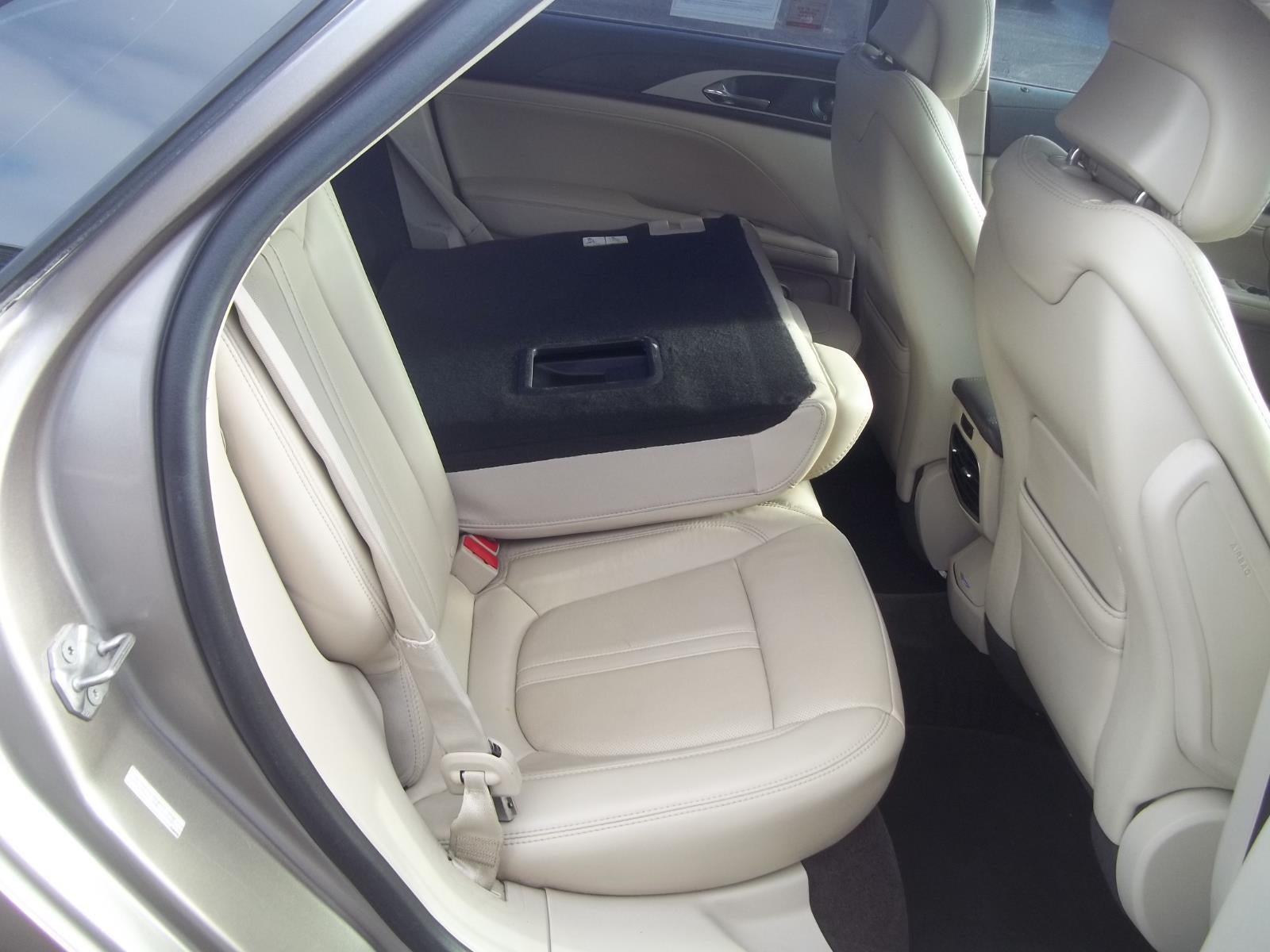 2018 Lincoln MKZ Reserve