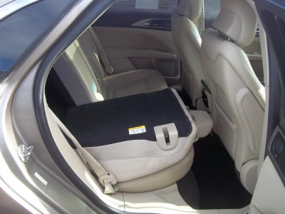 2018 Lincoln MKZ Reserve