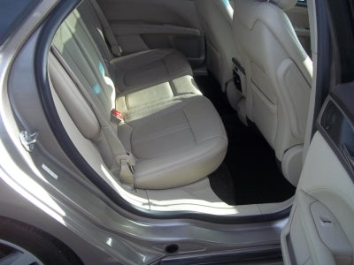 2018 Lincoln MKZ Reserve