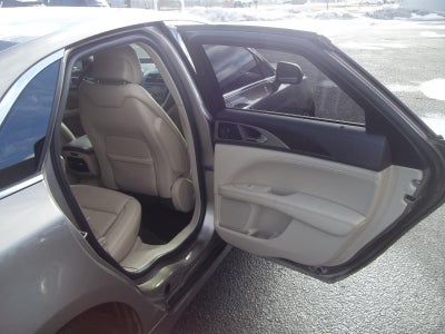 2018 Lincoln MKZ Reserve