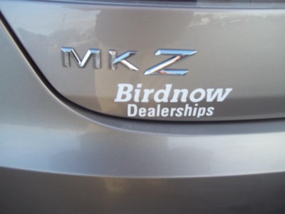 2018 Lincoln MKZ Reserve